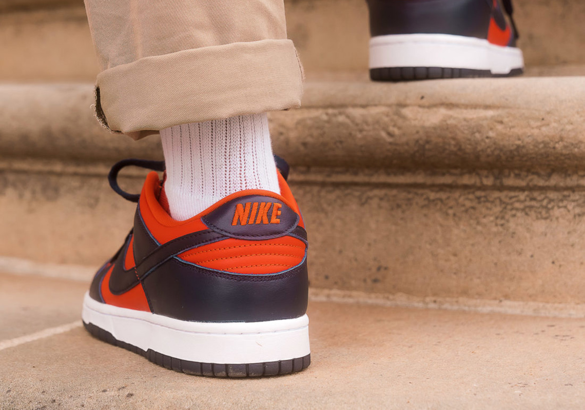 Nike Dunk Low Champ Colors Release Reminder 3