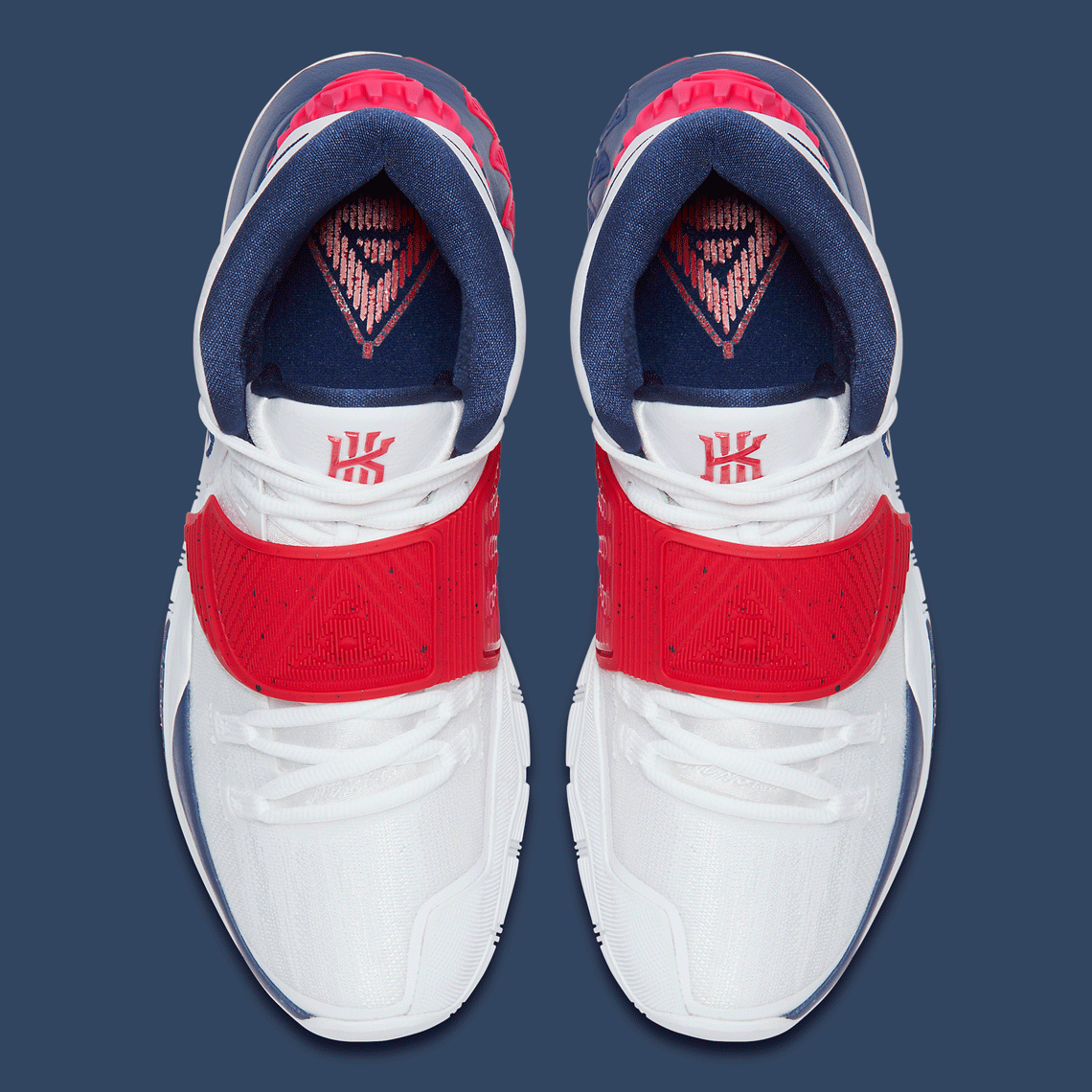 Nike Kyrie 6 Usa Bq4630 102 2