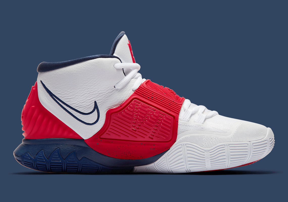 Nike Kyrie 6 Usa Bq4630 102 6