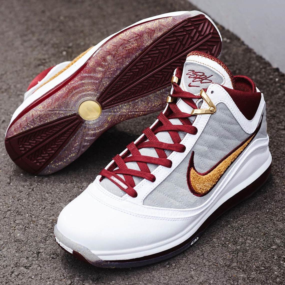 Nike Lebron 7 Mvp Release Reminder 2