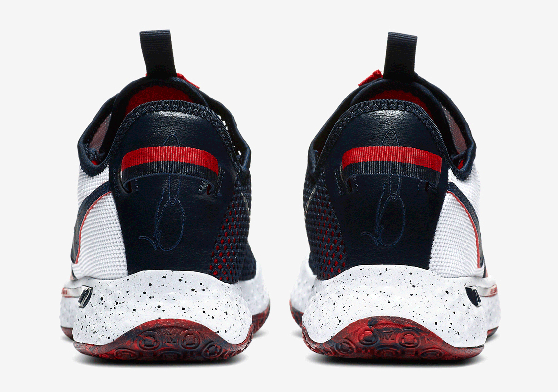 Nike Pg 4 Usa Cd5079 101 5