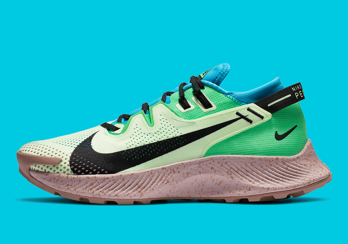 Nike Unveils Next Outdoor Running Chapter With The Pegasus Trail 2