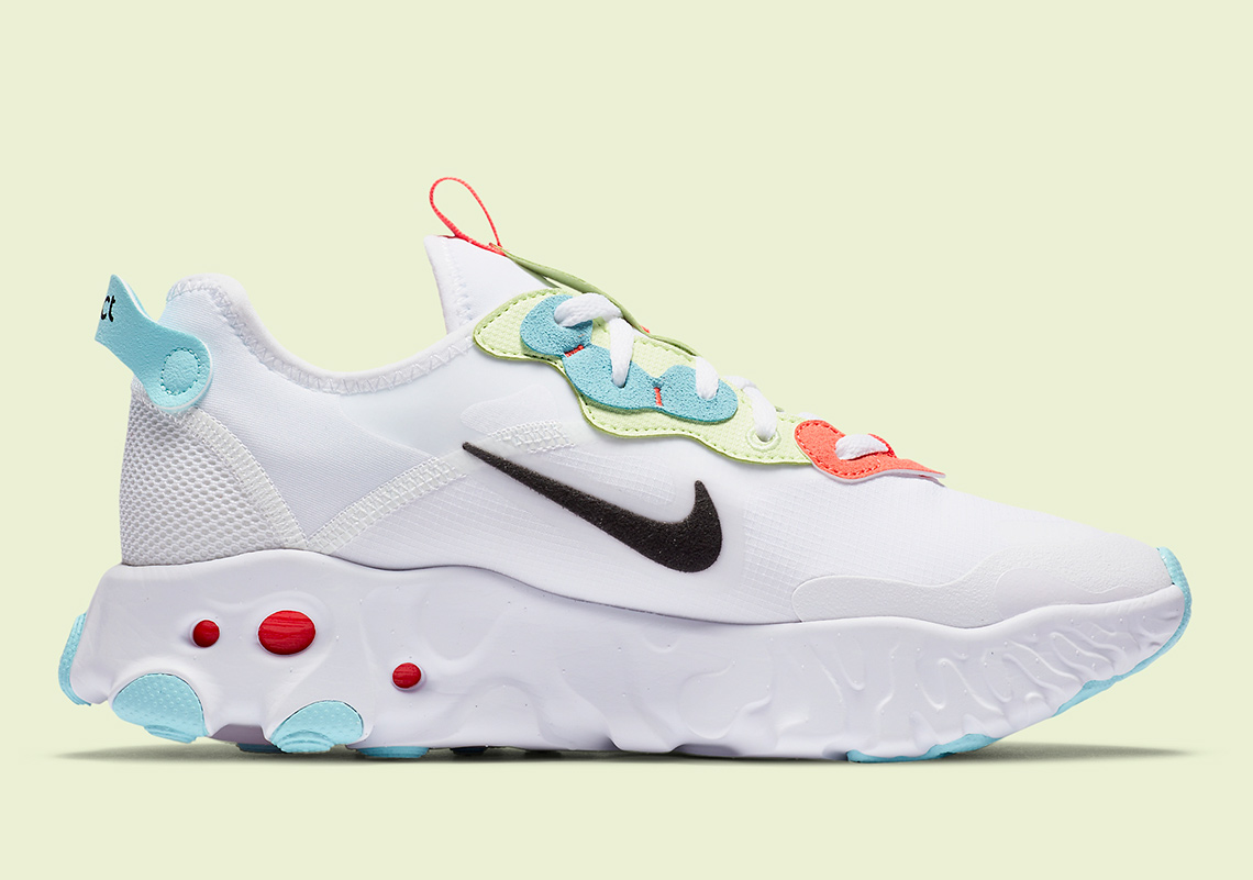 Nike React Art3mis Cn8203 101 2