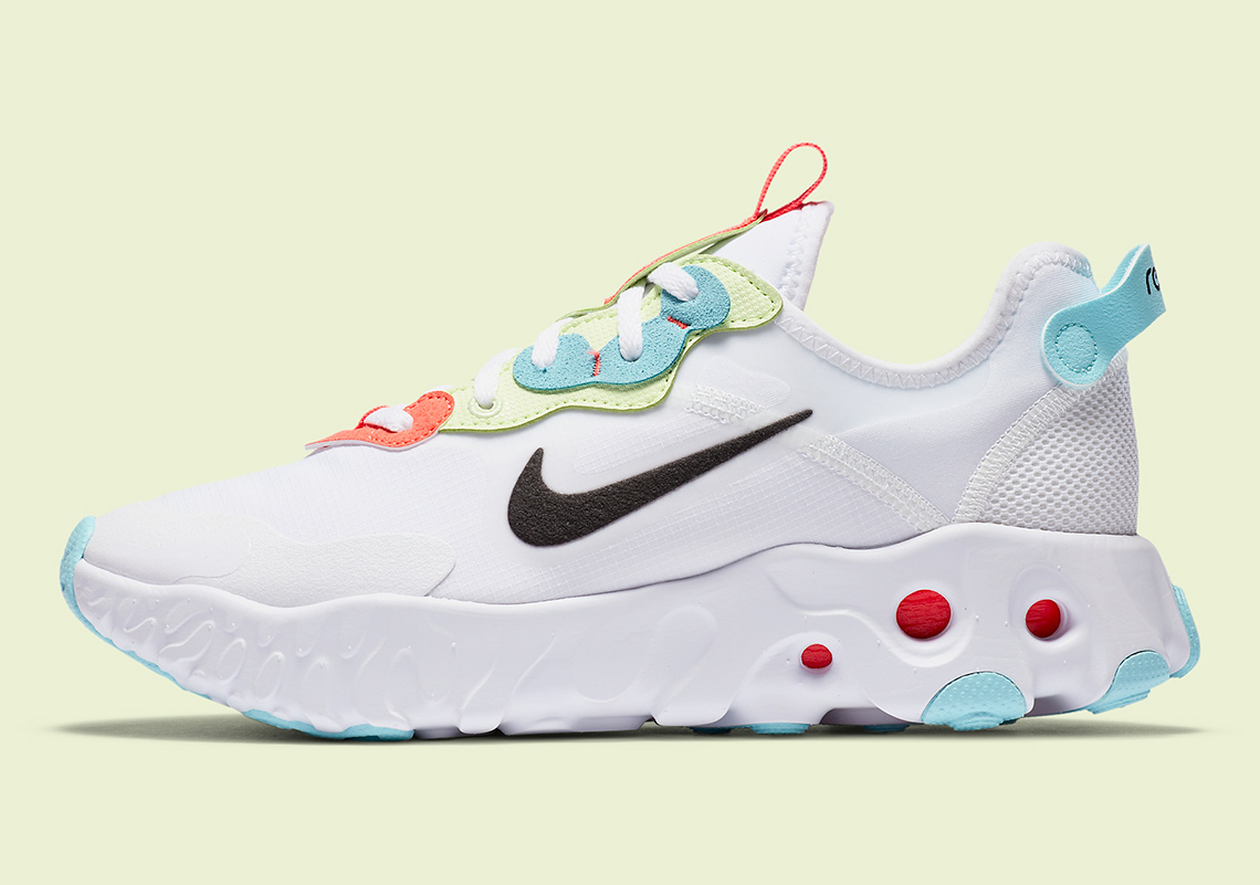 Nike React Art3mis Cn8203 101 6