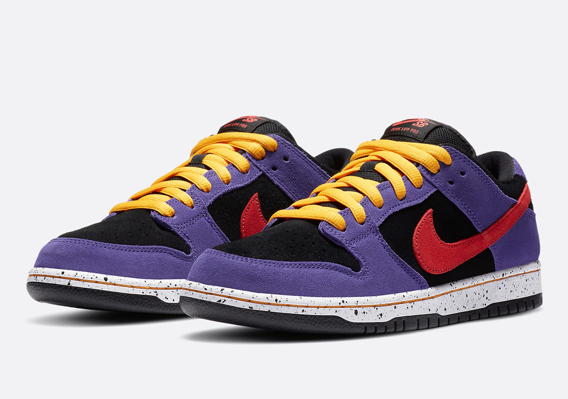 Nike Sb Dunk Low Acg Terra Bq6817 008 5