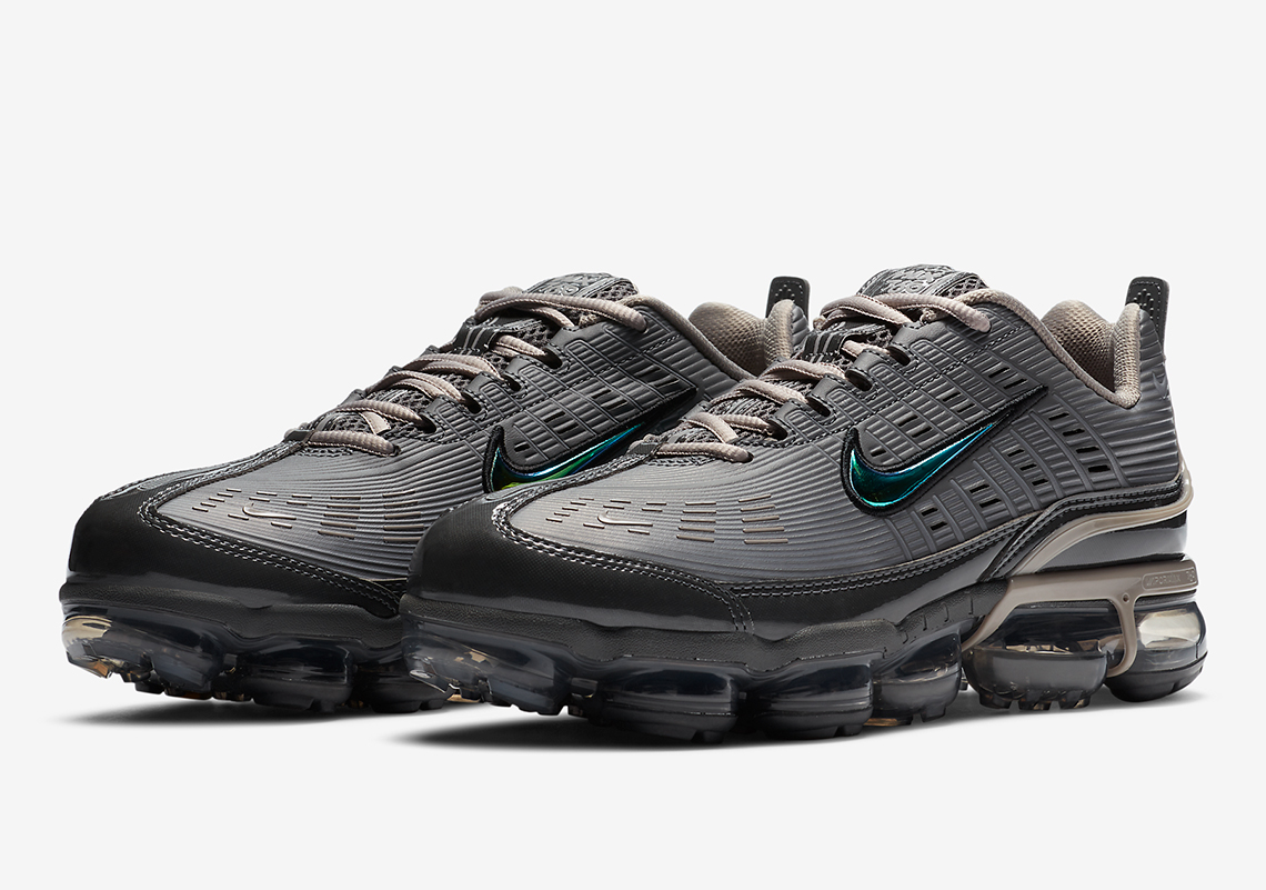 Nike Vapormax 360 “Iron Grey” Is Available Now