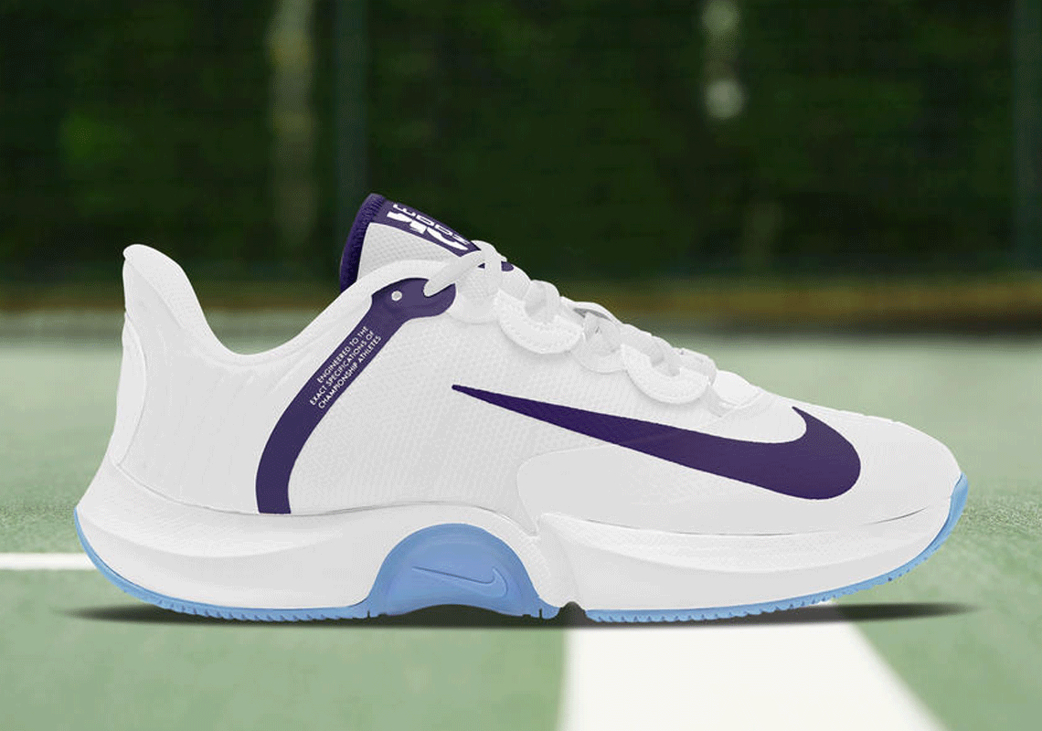 NikeCourt's Air Zoom GP Turbo Borrows Cues From Basketball