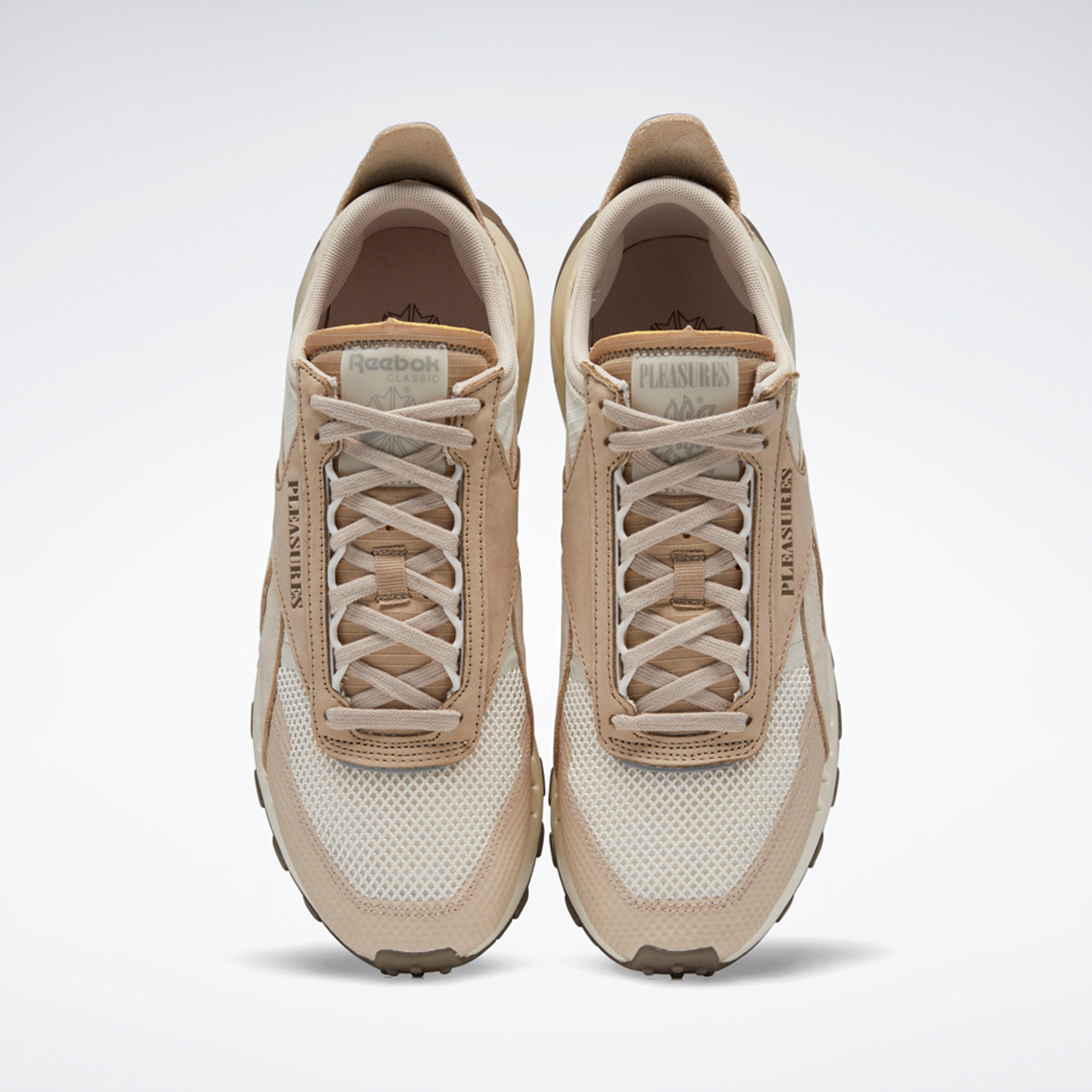 Pleasures Reebok Classic Leather H68666 8