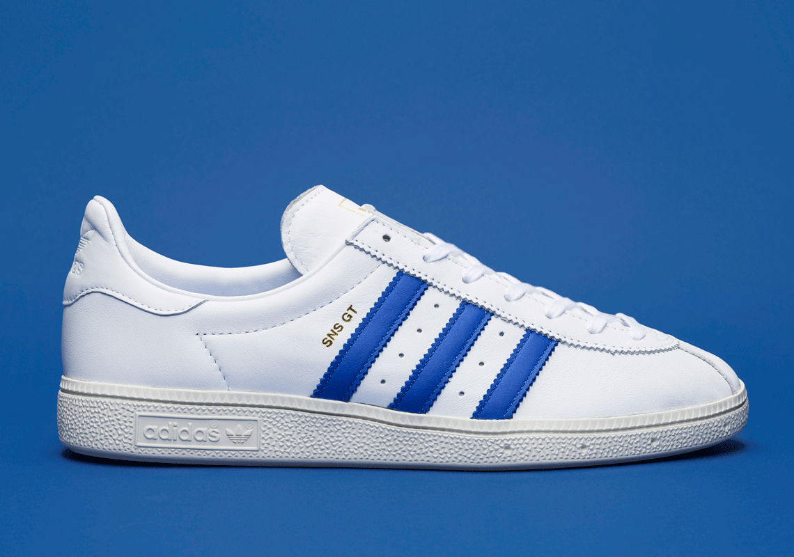 SNS Kicks Off “Hometown Love” Series With The adidas Stockholm GT