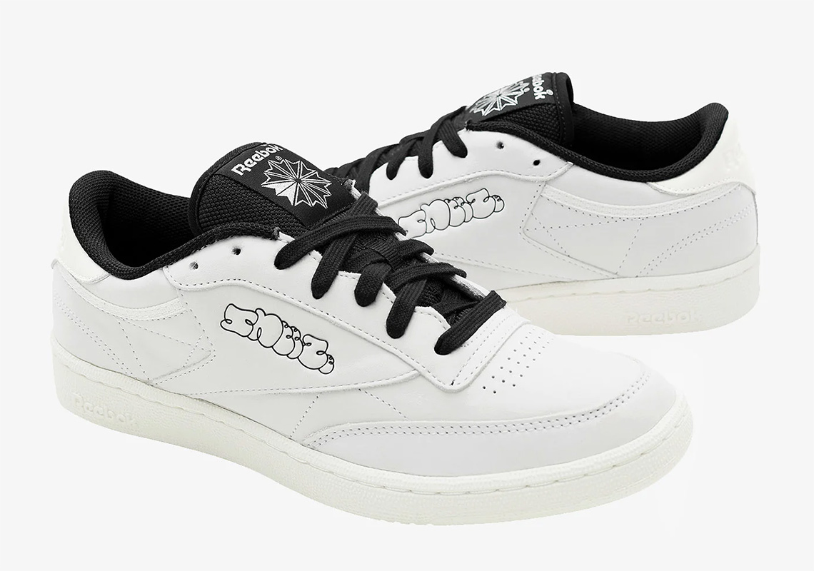 Where To Buy The Sneeze Mag x Reebok Club C