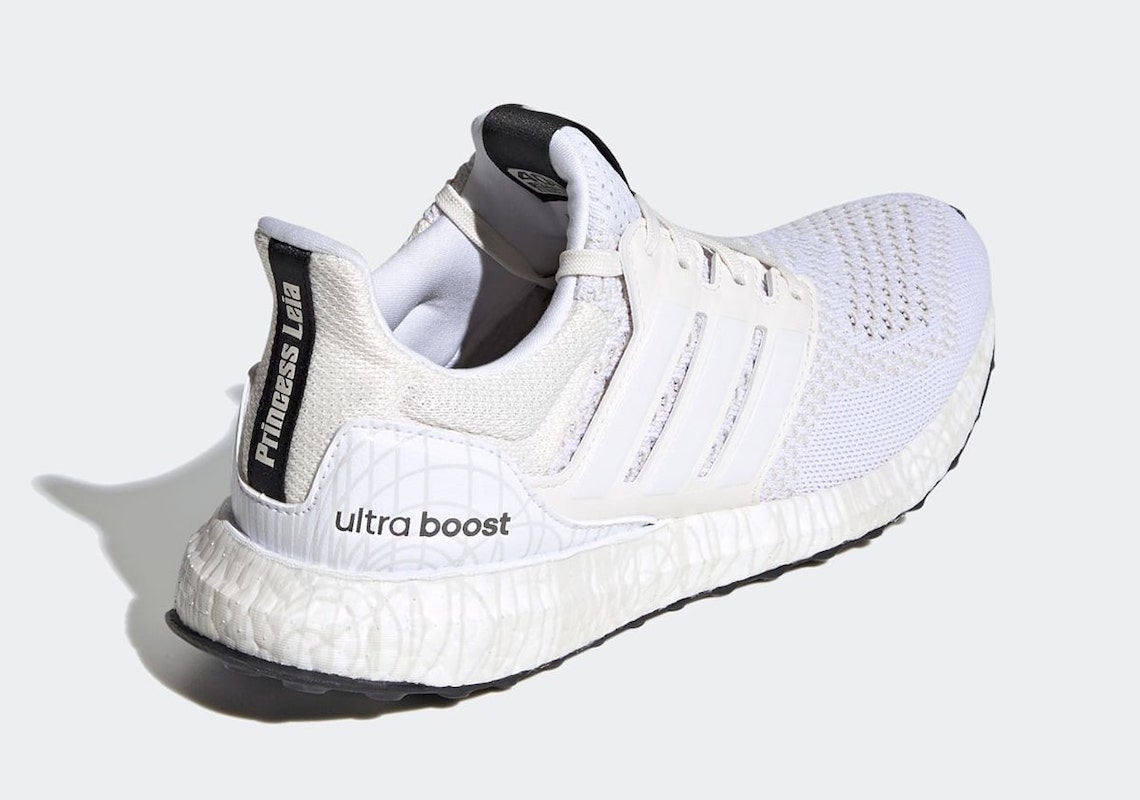 Star Wars Adidas Ultra Boost Dna Princess Leia 3