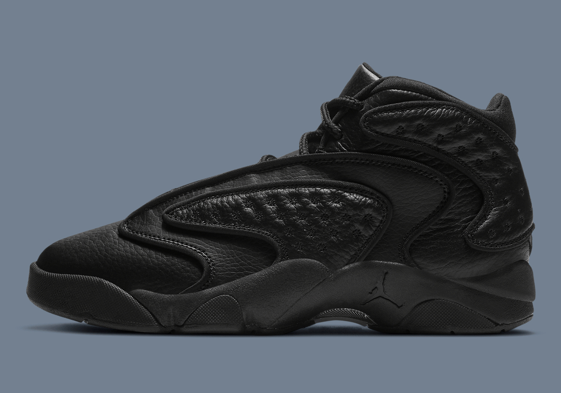 The Air Jordan Womens OG Is Coming Soon In Triple Black