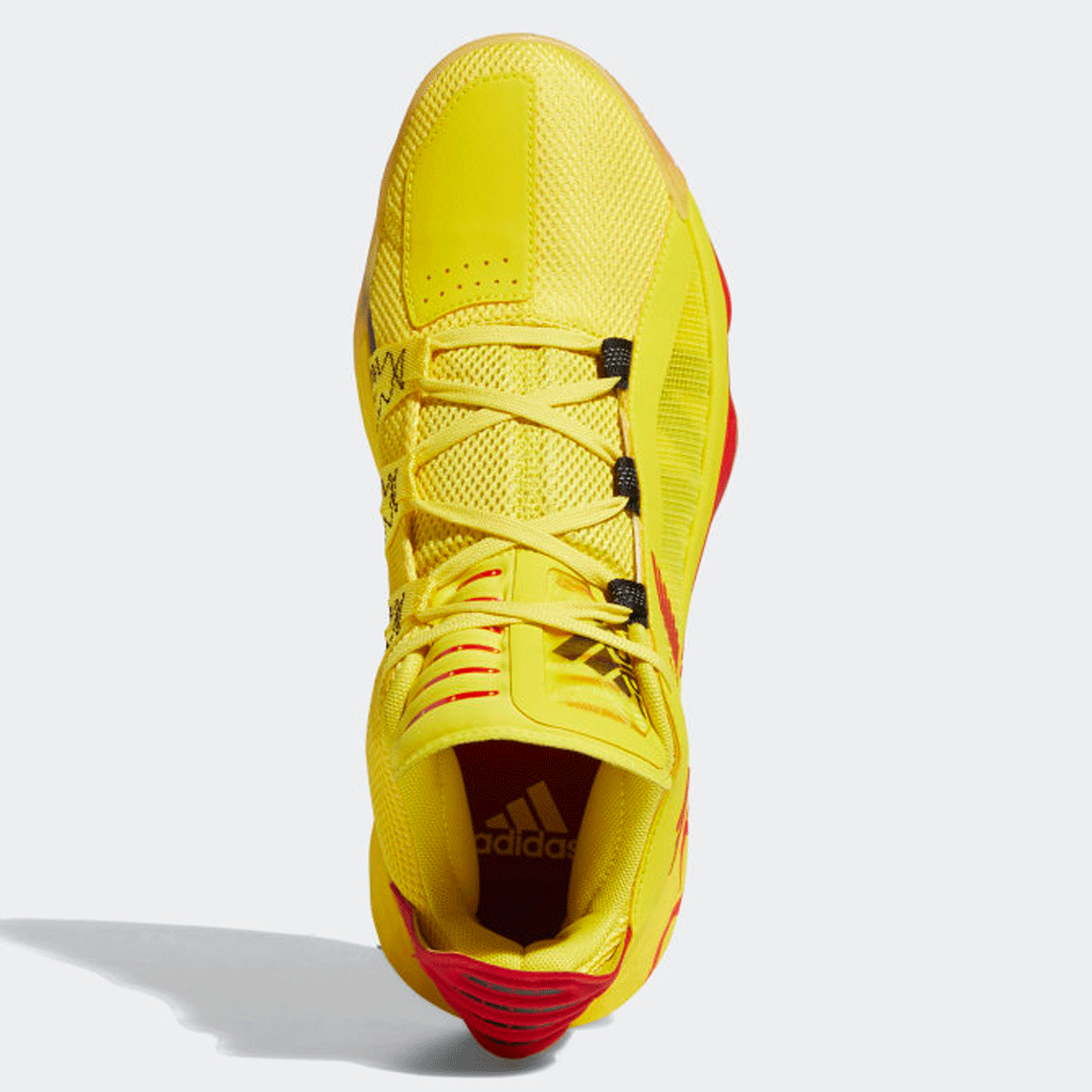 Adidas Dame 6 Fw8498 1