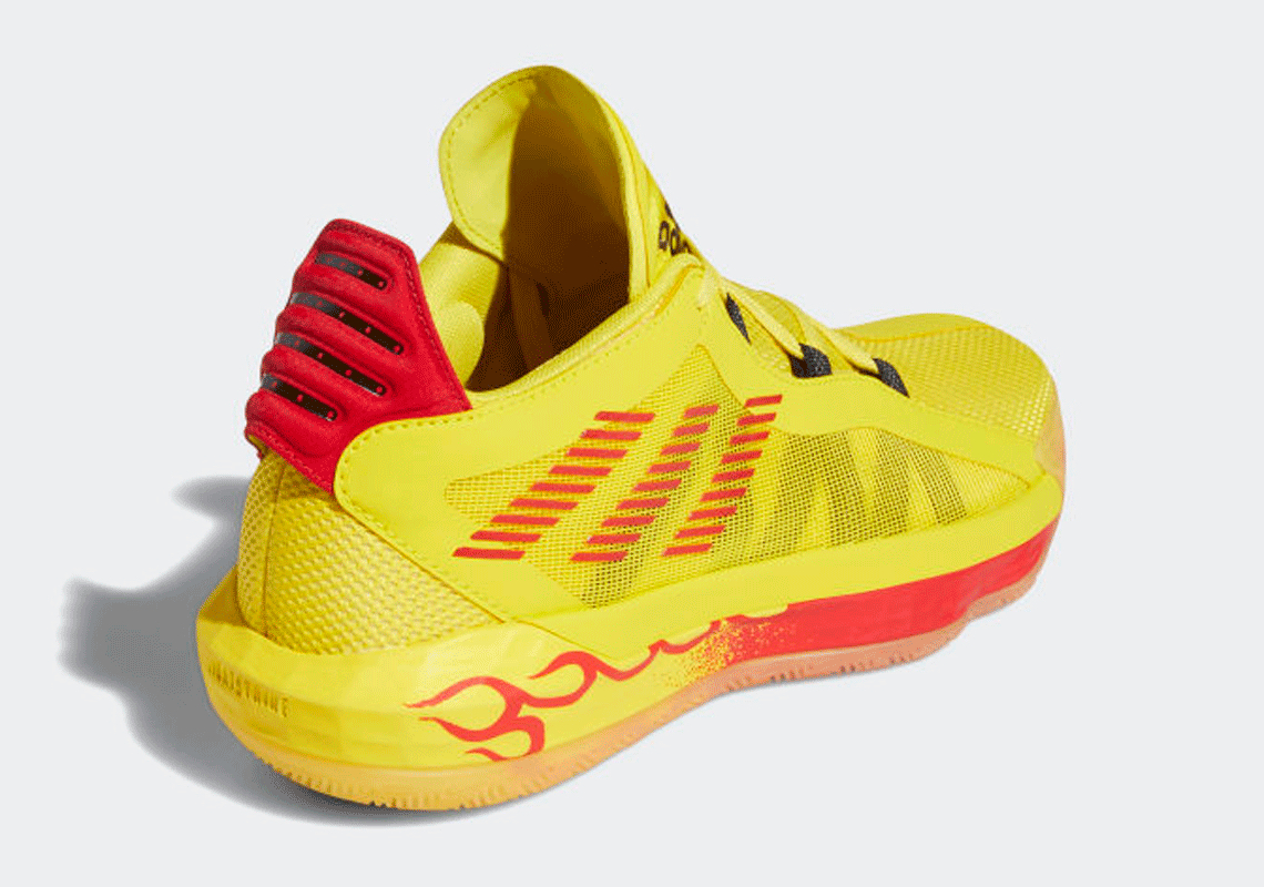 Adidas Dame 6 Fw8498 3