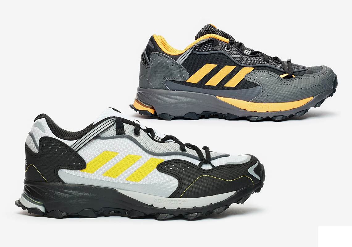 Hit The Trails With The adidas Response Hoverturf In Two New Summer/Fall Colorways