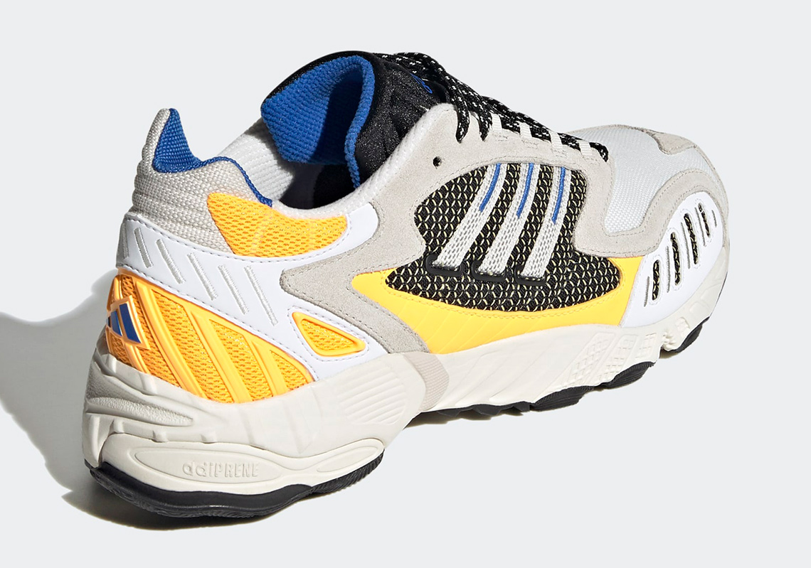 Adidas Torsion Trdc White Bliss Black Fw9170 6