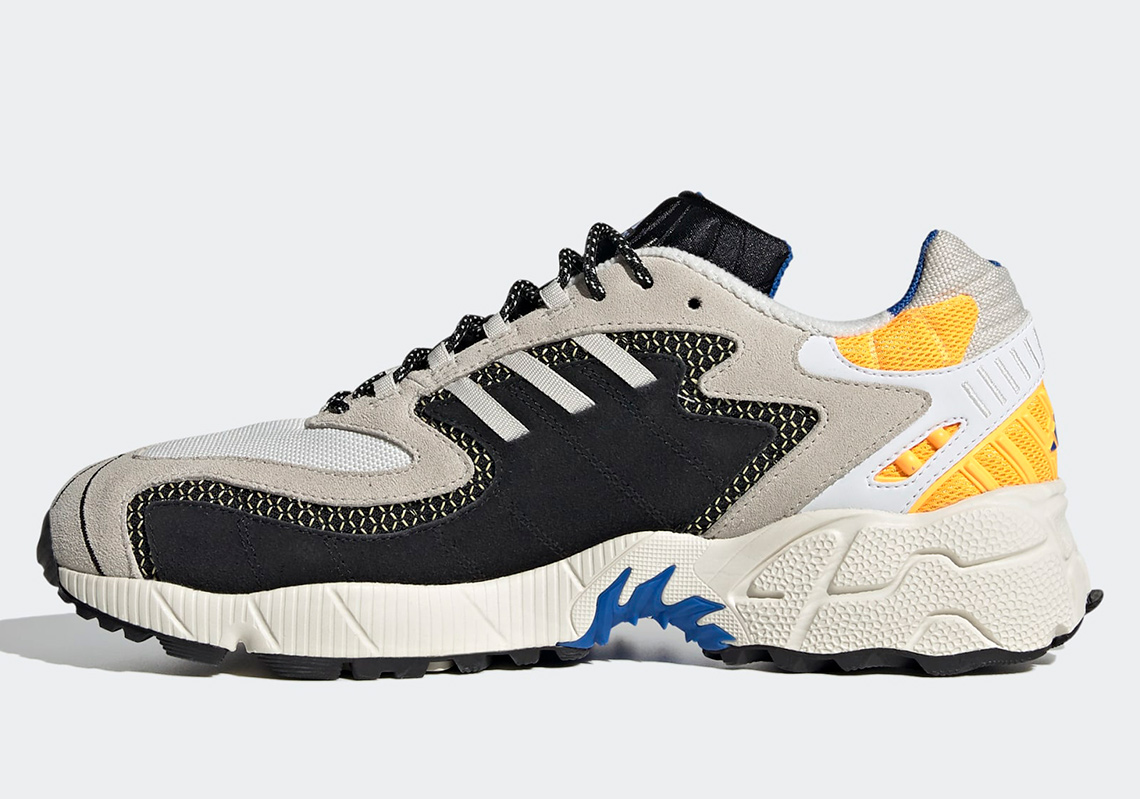 Adidas Torsion Trdc White Bliss Black Fw9170 7