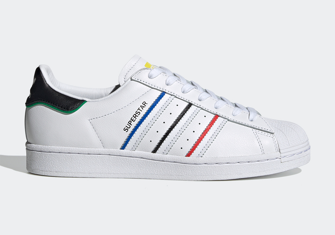 Adidas Superstar Olympic Fy2325 1