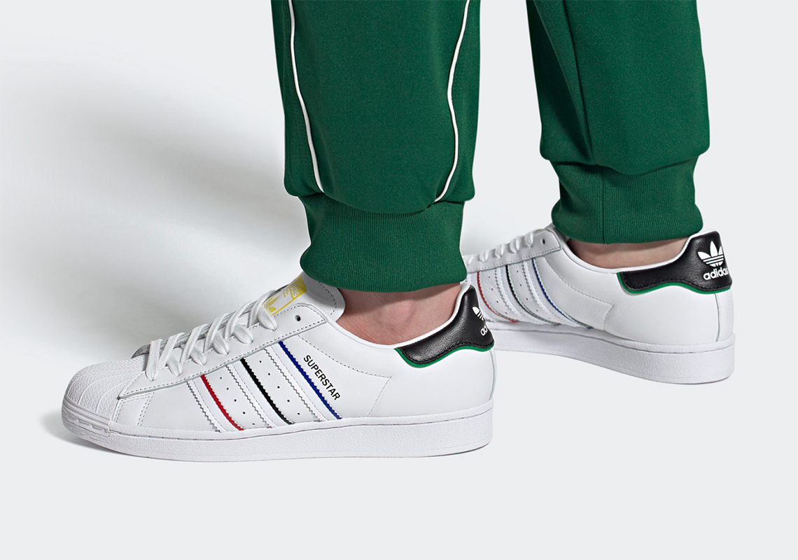 Adidas Superstar Olympics Fy2325 2