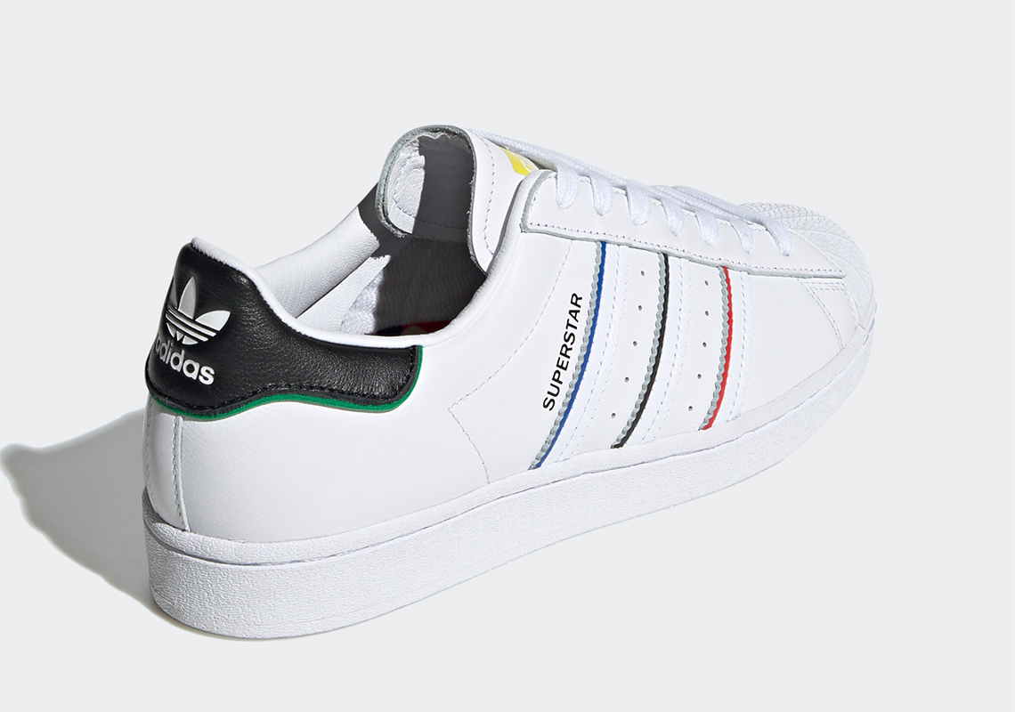 Adidas Superstar Olympics Fy2325 6