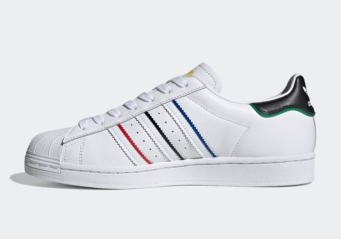 Adidas Superstar Olympics Fy2325 7