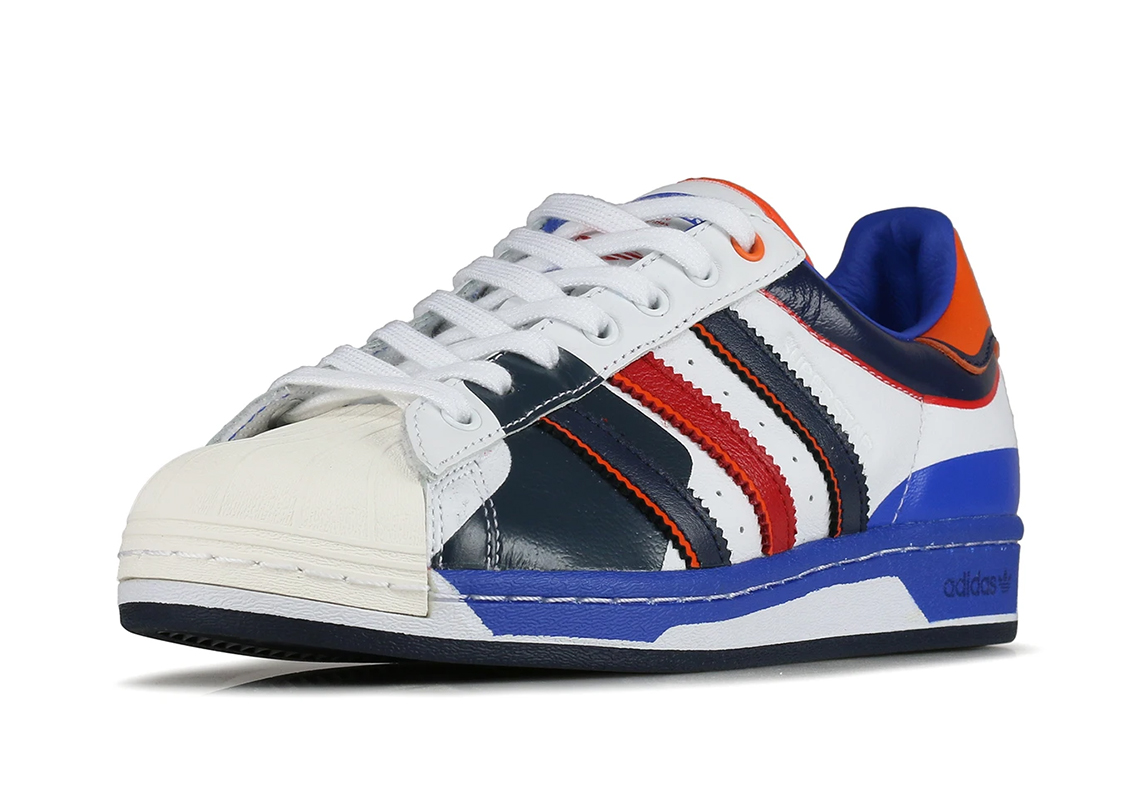 Adidas Superstar Starting Five Fw8153 2