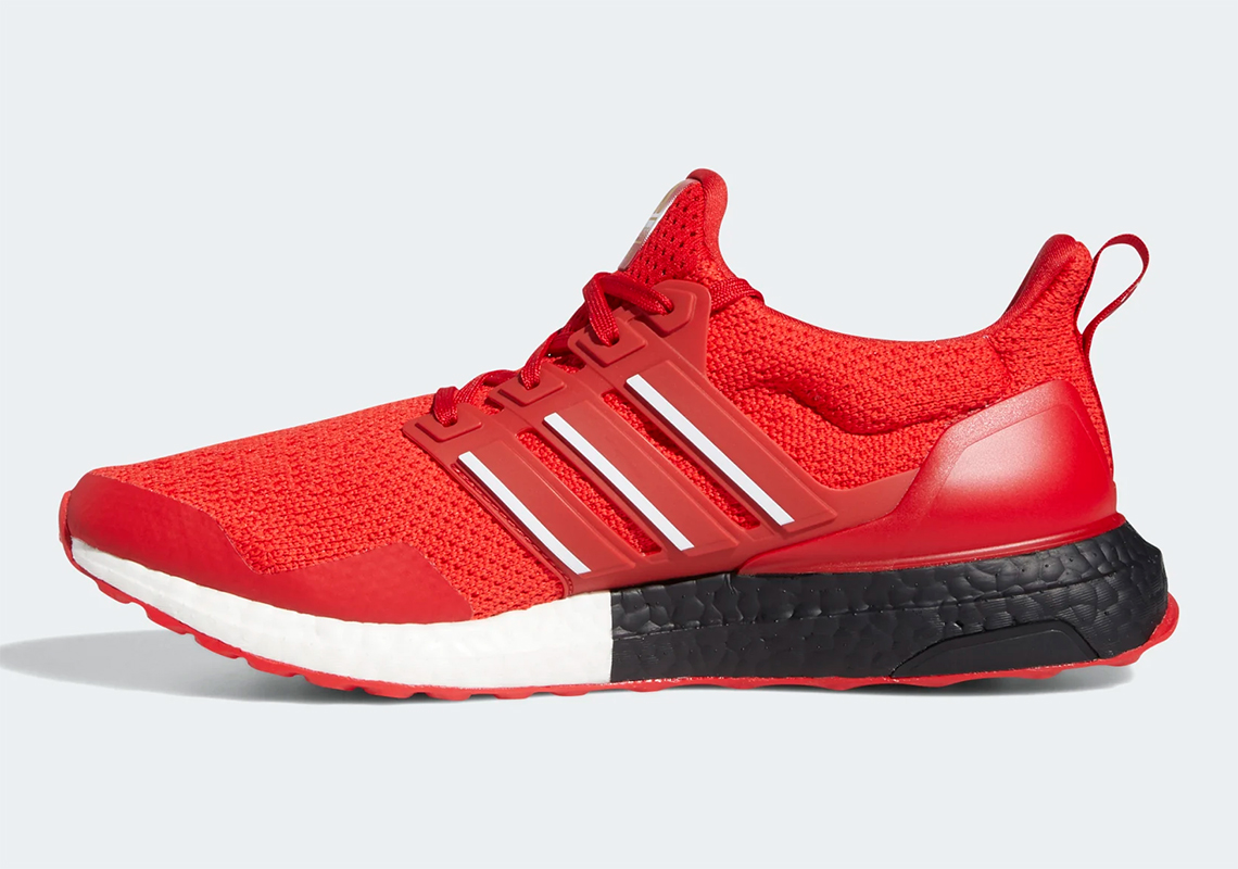 Adidas Ultra Boost Dna Scarlet Fy3426 6