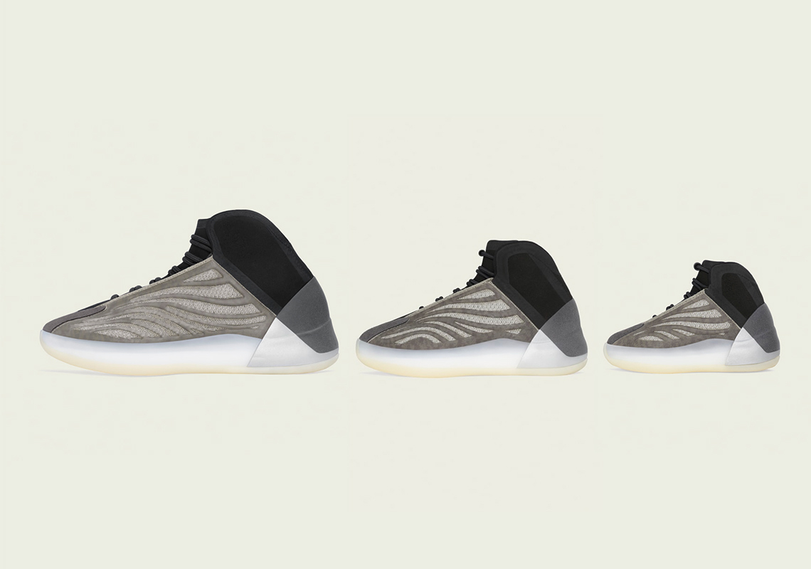 Where To Buy The adidas Yeezy Quantum "Barium"