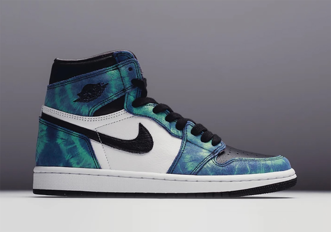 Air Jordan 1 High Tie Dye Cd0461 100 3