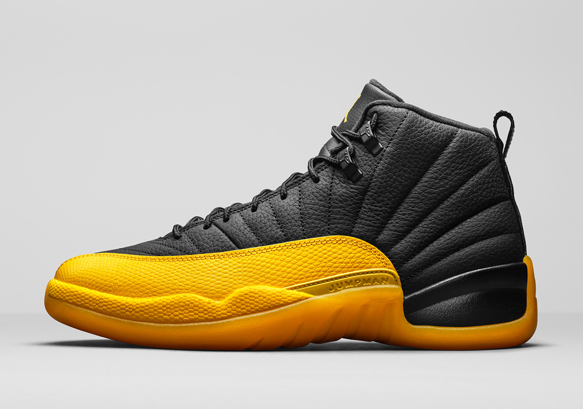 Where To Buy The Air Jordan 12 "University Gold"