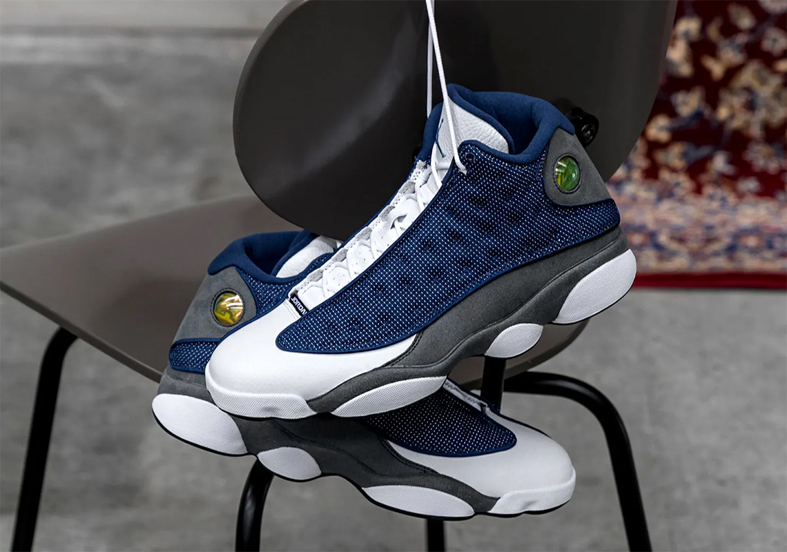 The Air Jordan 13 “Flint” Is Releasing In Europe On June 18th