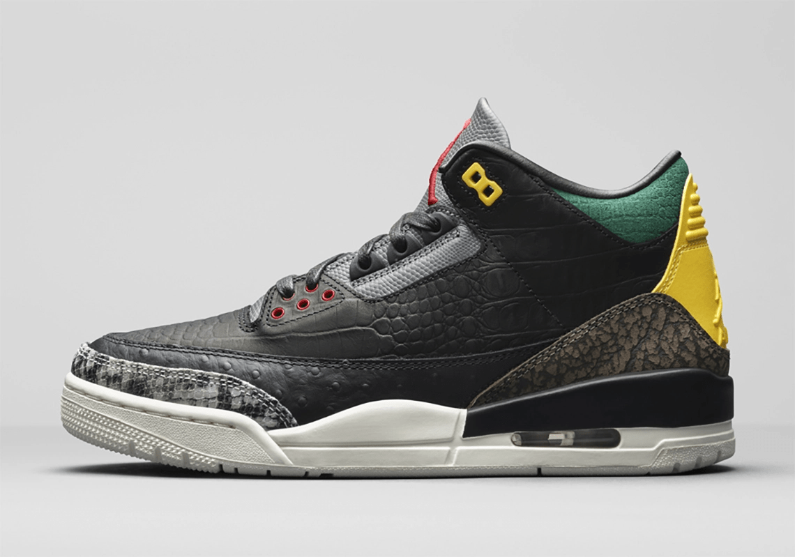 Air Jordan 3 Animal Instinct 2 Cv3583 003 3