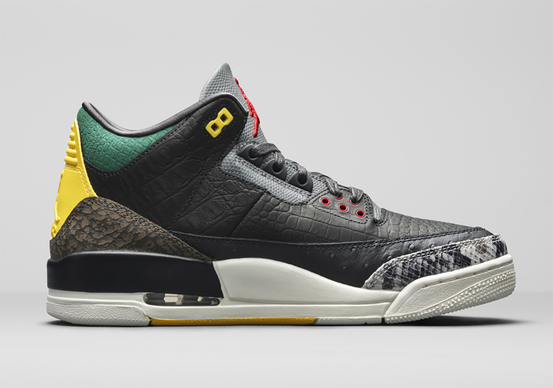 Air Jordan 3 Animal Instinct 2 Cv3583 003 6