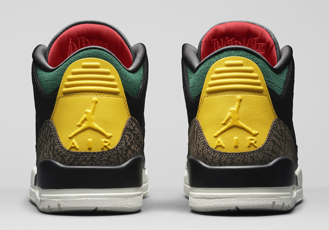 Air Jordan 3 Animal Instinct 2 Cv3583 003 7