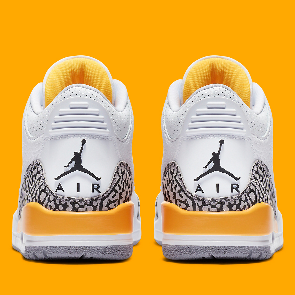 Air Jordan 3 Laser Orange Ck9246 108 Official Images 8