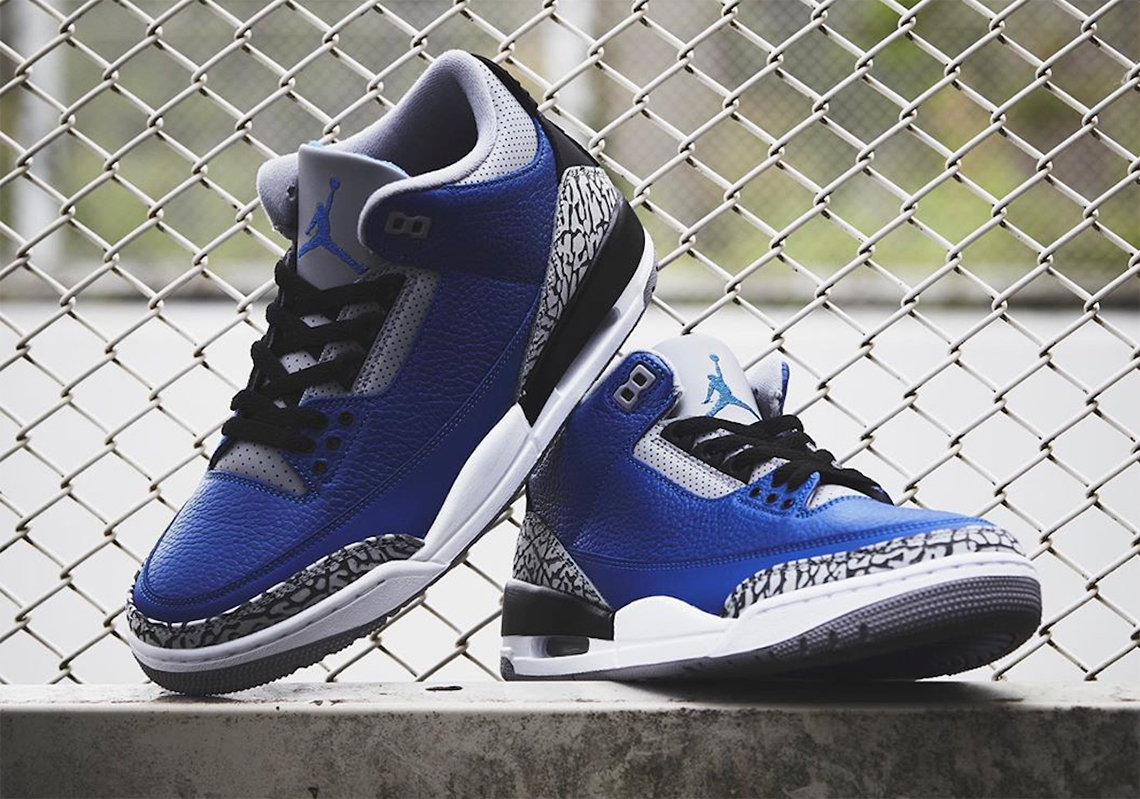 Air Jordan 3 Varsity Royal Ct8532 400 1 1