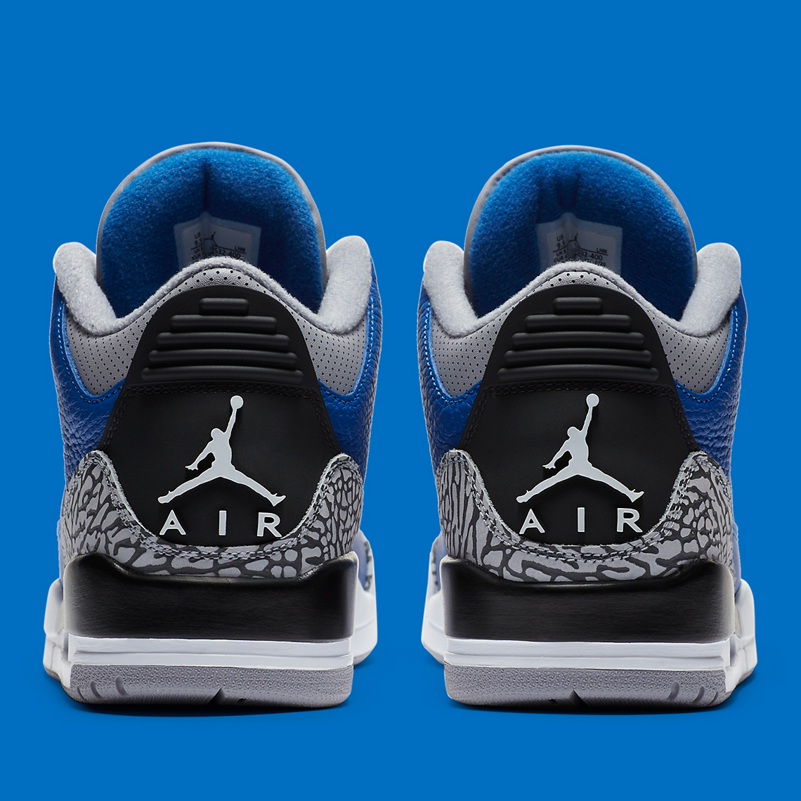 Air Jordan 3 Varsity Royal Ct8532 400 4