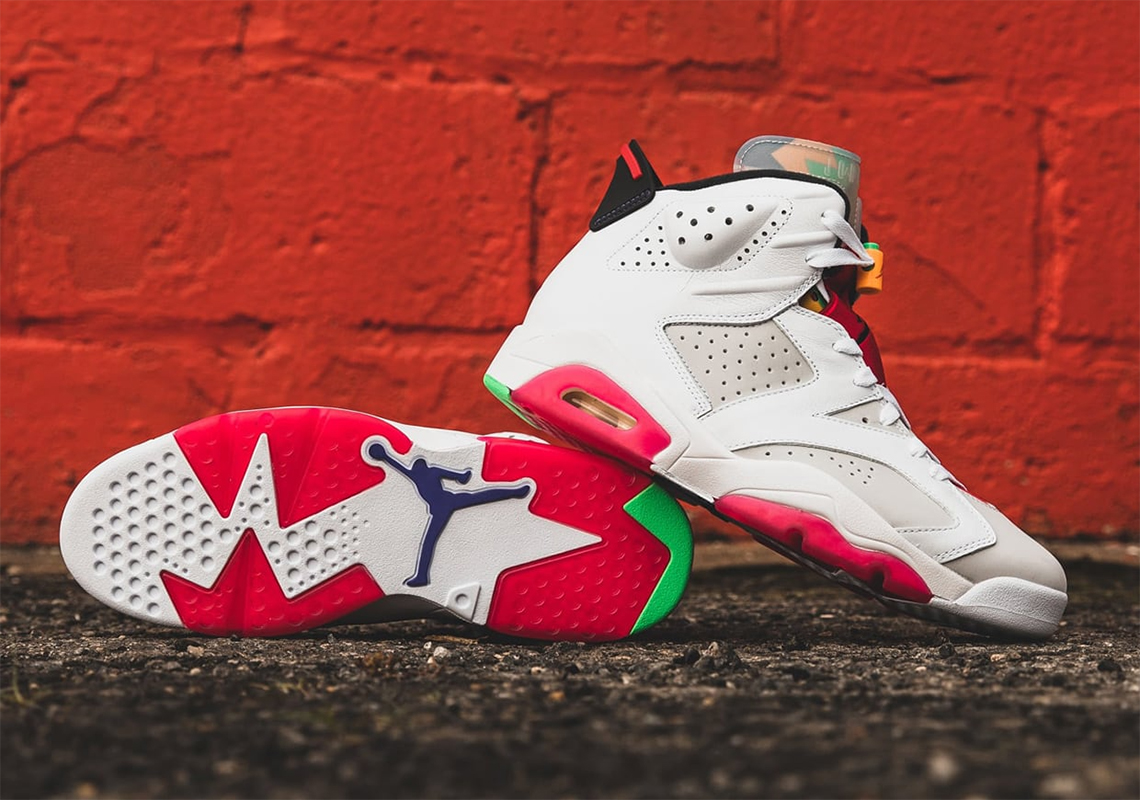 Air Jordan 6 Hare Ct8529 062 1