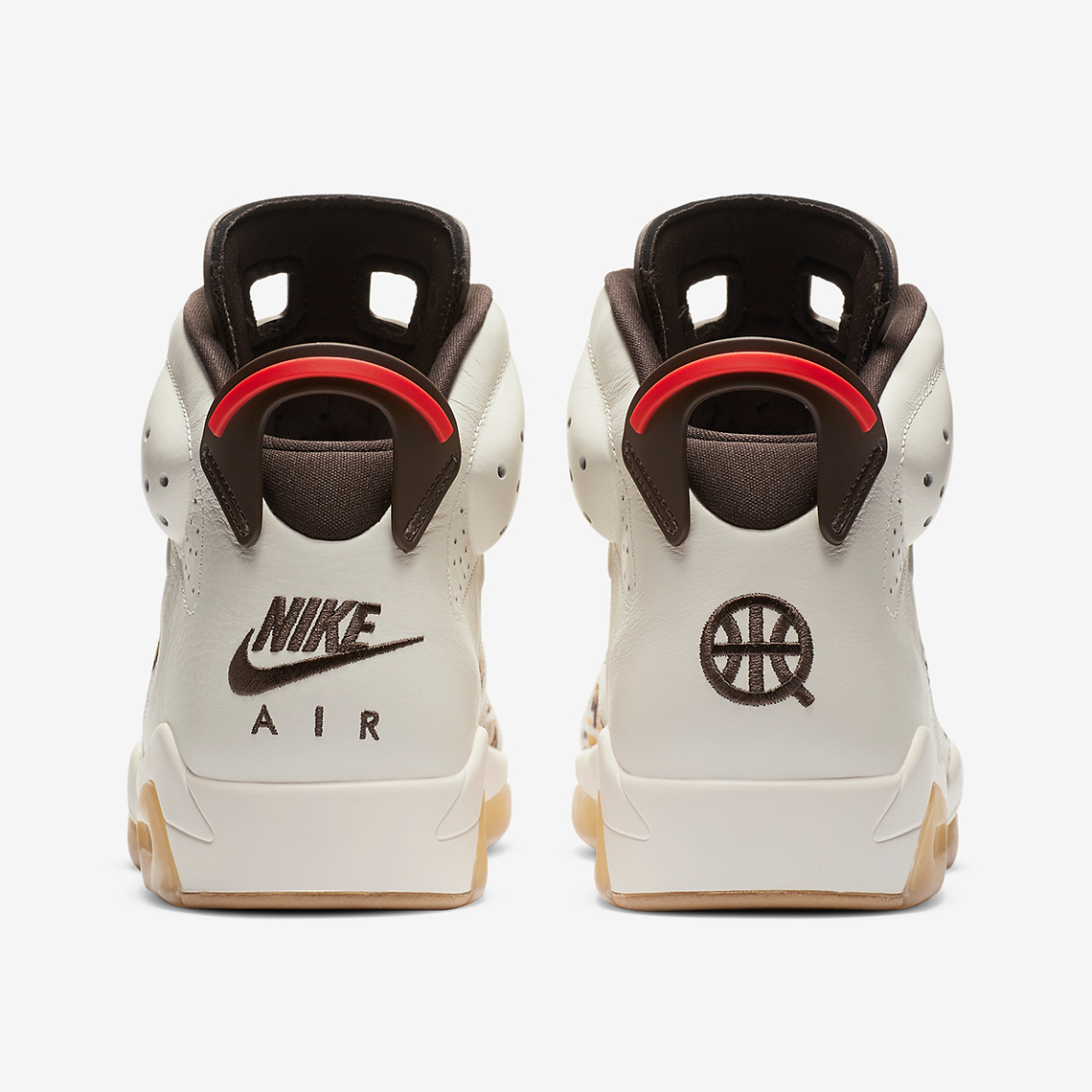 Air Jordan 6 Quai 54 Cz4152 100 7