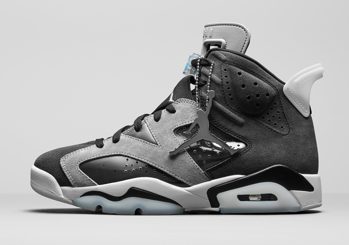 Air Jordan 6 Retro Wmns Ck6635 001 2