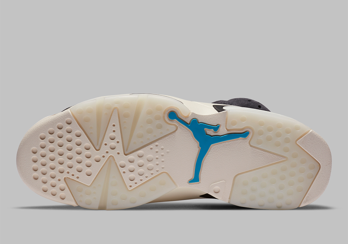 Air Jordan 6 Wmns Ck6635 001 Official Images 1