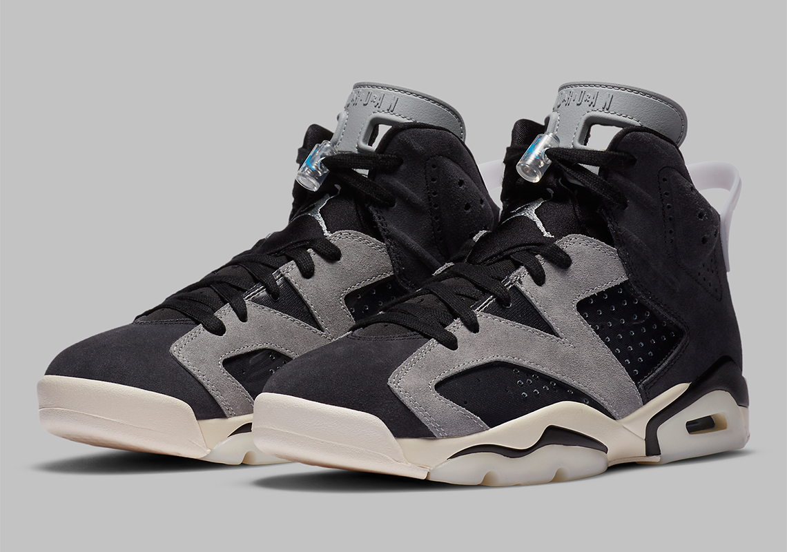 Air Jordan 6 Wmns Ck6635 001 Official Images 2