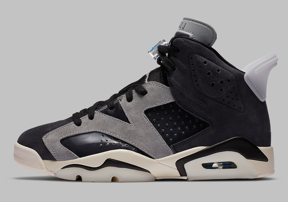 Air Jordan 6 Wmns Ck6635 001 Official Images 4