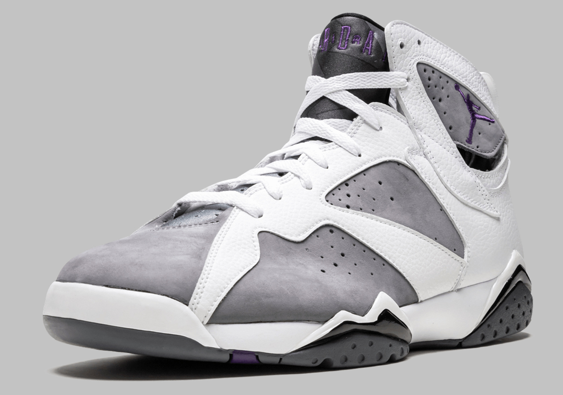 Air Jordan 7 Flint 2021 Cu9307 100 4