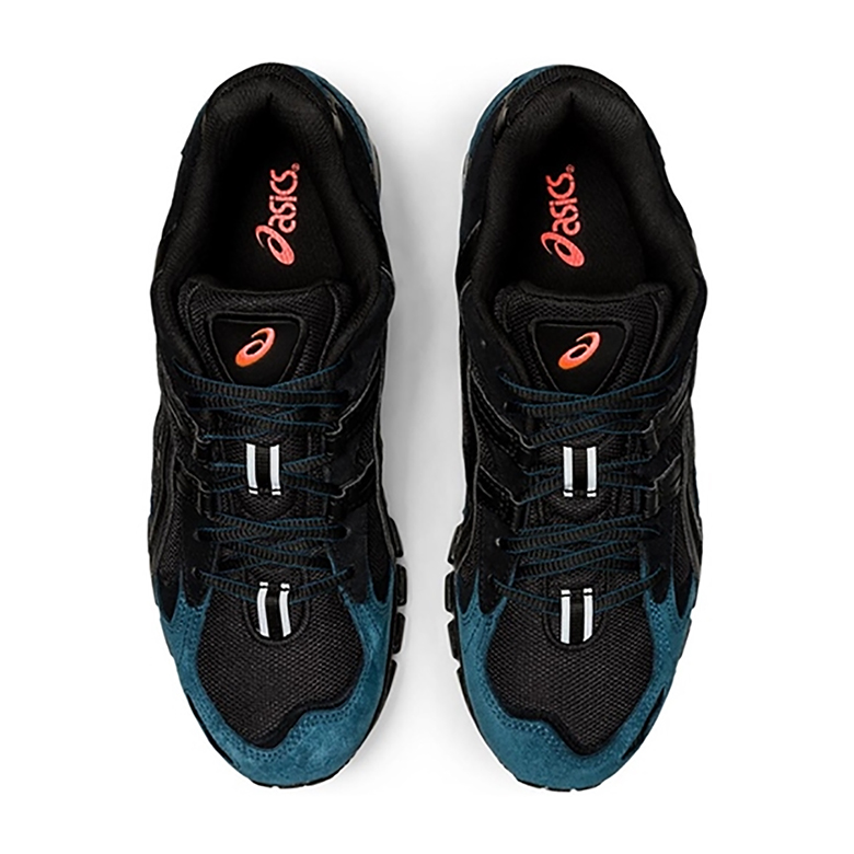 Asics Gel Kayano 5 360 Navy Black 6