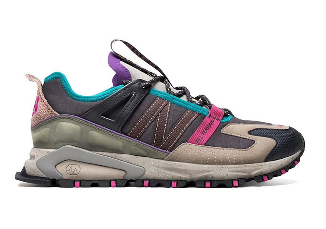 Bodega Announces Their Trail-Ready New Balance X-Racer Collaboration