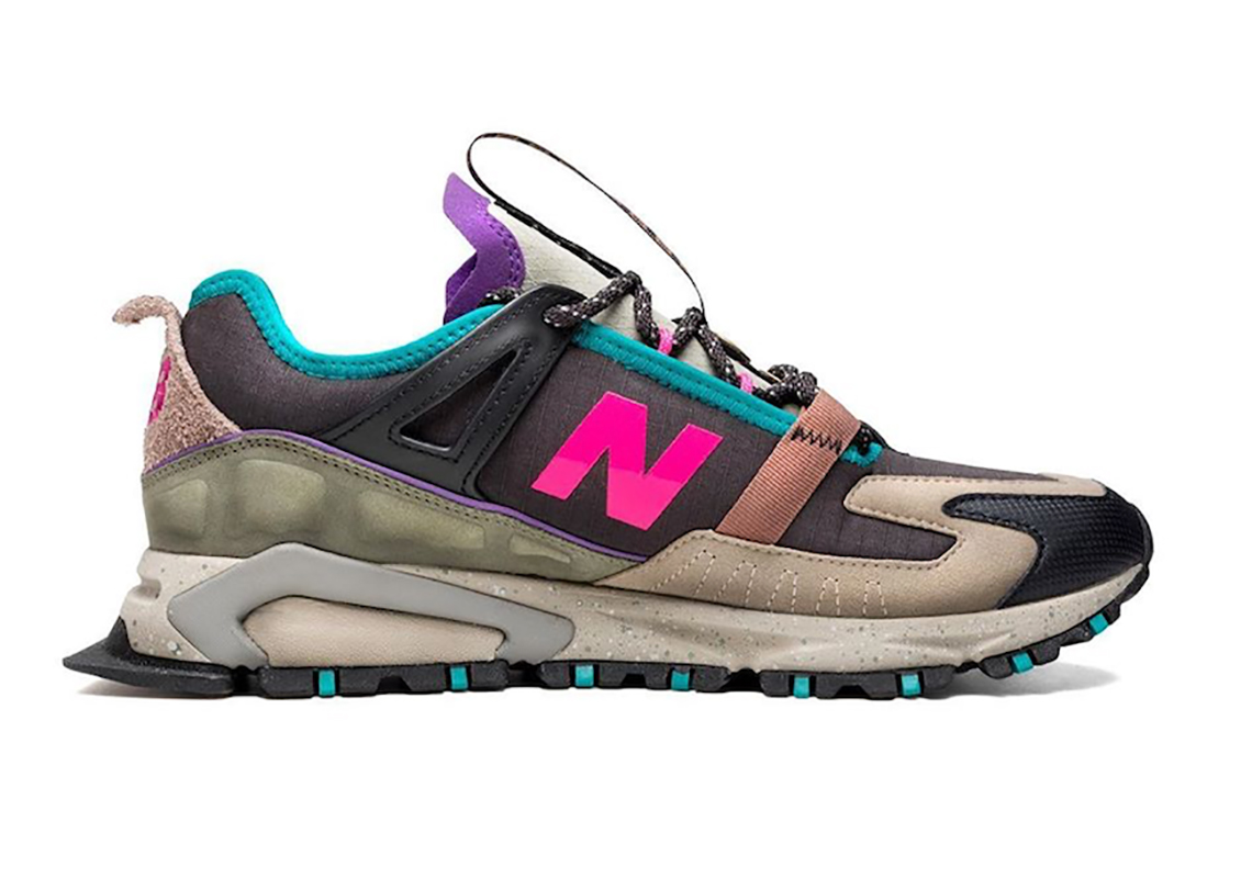 Bodega New Balance X Racer Pink