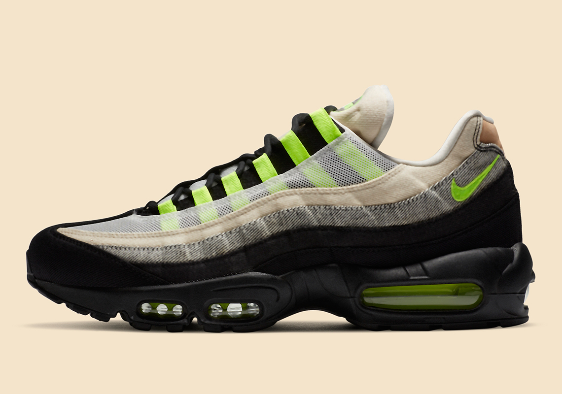 Denham Nike Air Max 95 Dd9519 001 1