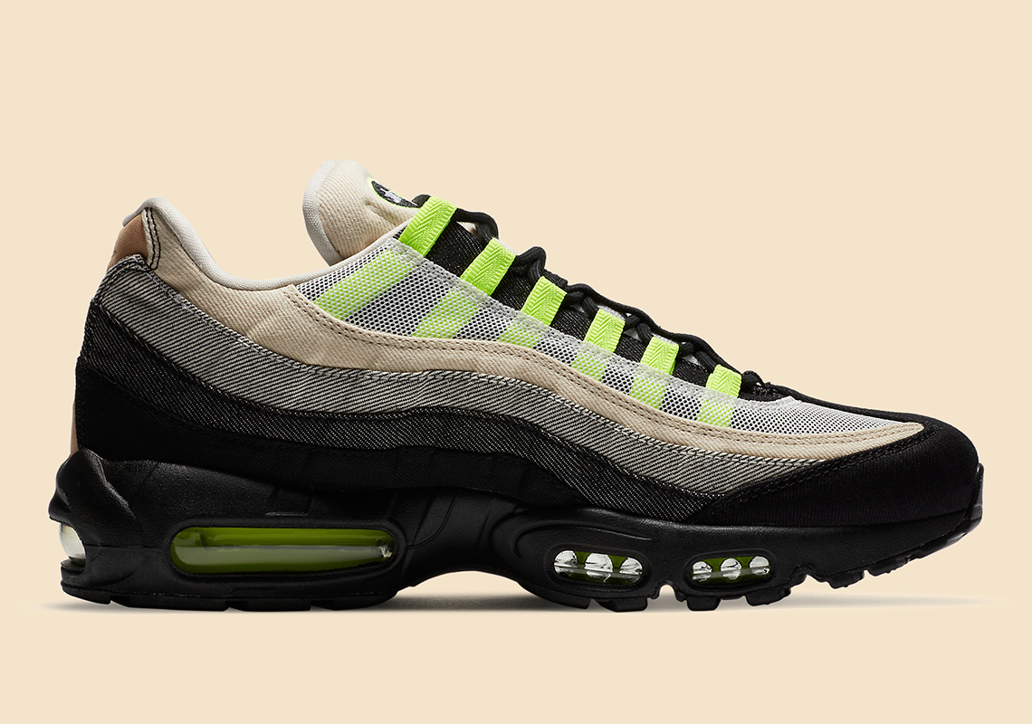 Denham Nike Air Max 95 Dd9519 001 4