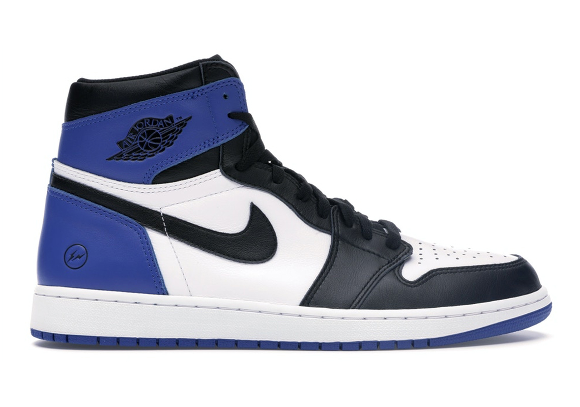 Fragment Air Jordan 1